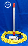 360 Degree LED Stick Light - Nuclear Diving