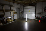 Optional Pedestal Stand with LED Stick Light