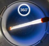 360 Degree LED Stick Light - Nuclear Diving