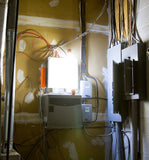 LED Trouble Light at Electrical Panel
