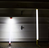 Compare LED vs Fluorescent Light