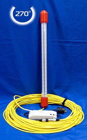 270 Degree LED Stick Light - Nuclear Diving