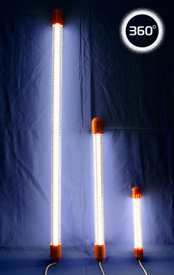 360 Degree LED Stick Light - Natural White Color Waterproof Area Light