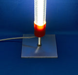 Optional Pedestal Stand with LED Stick Light 
